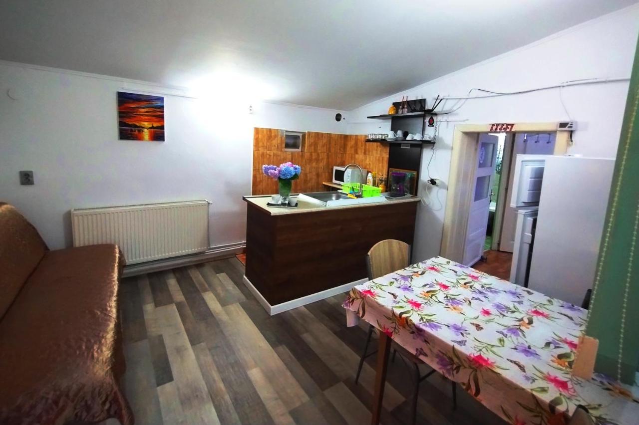 Hostel Pascalis Alesd Bagian luar foto
