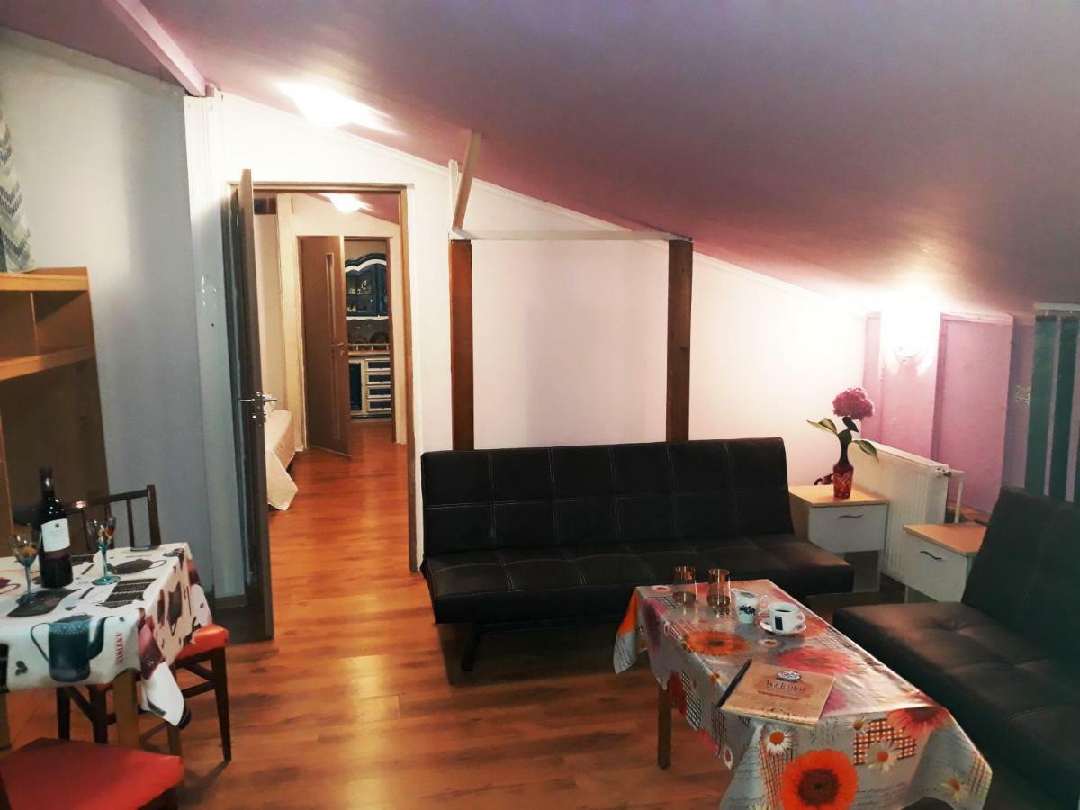 Hostel Pascalis Alesd Bagian luar foto