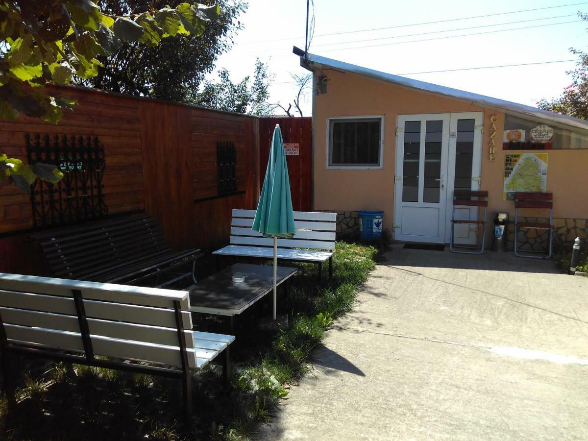 Hostel Pascalis Alesd Bagian luar foto