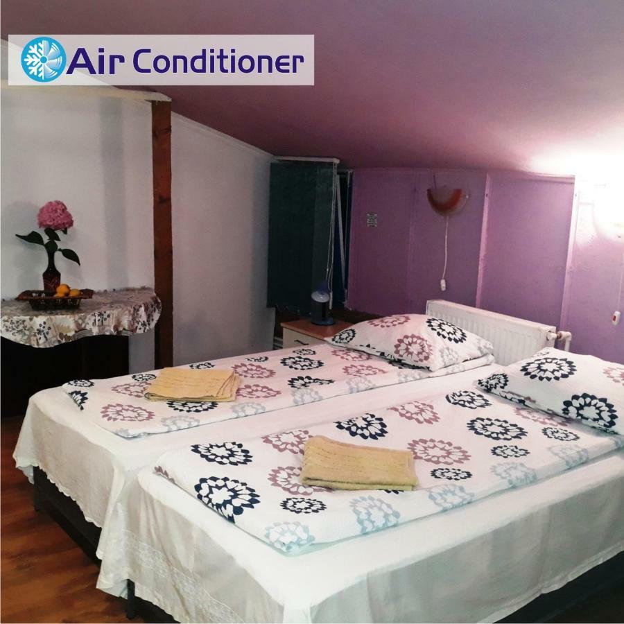 Hostel Pascalis Alesd Bagian luar foto
